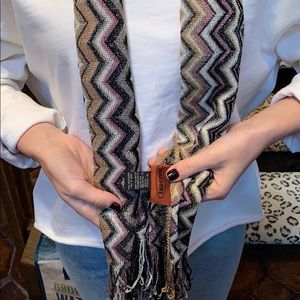 Missoni scarf